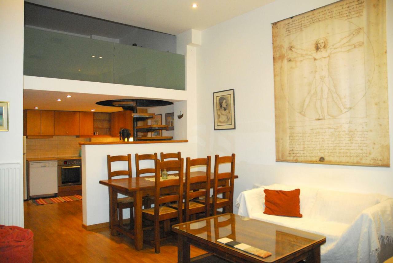 Luxurious Loft With Jacuzzi * Heraklion (Crete)