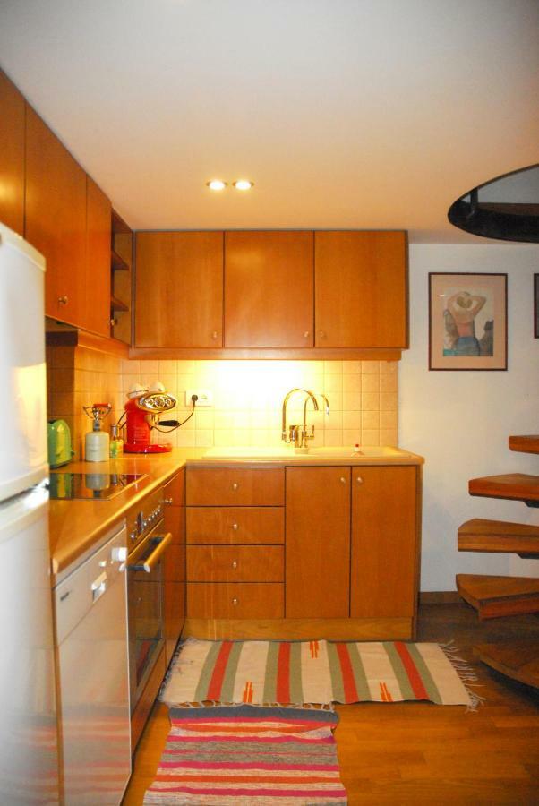 Apartment Luxurious Loft With Jacuzzi Heraklion (Crete)